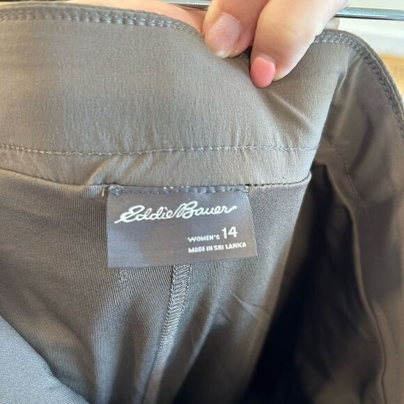 Eddie Bauer Horizon High Rise Skort - Picture 6 of 6